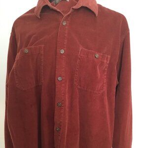 Territory Ahead Men's Corduroy Shirt